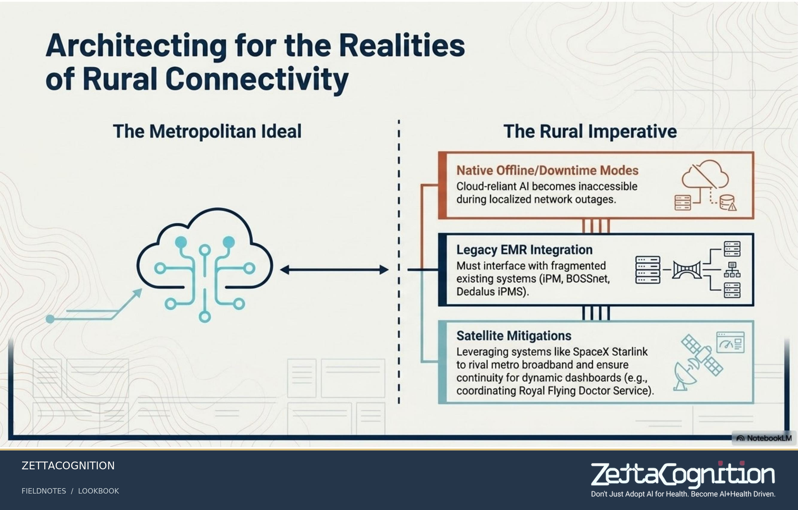 Rural Health 4.0 Blueprint, slide 6 of 8