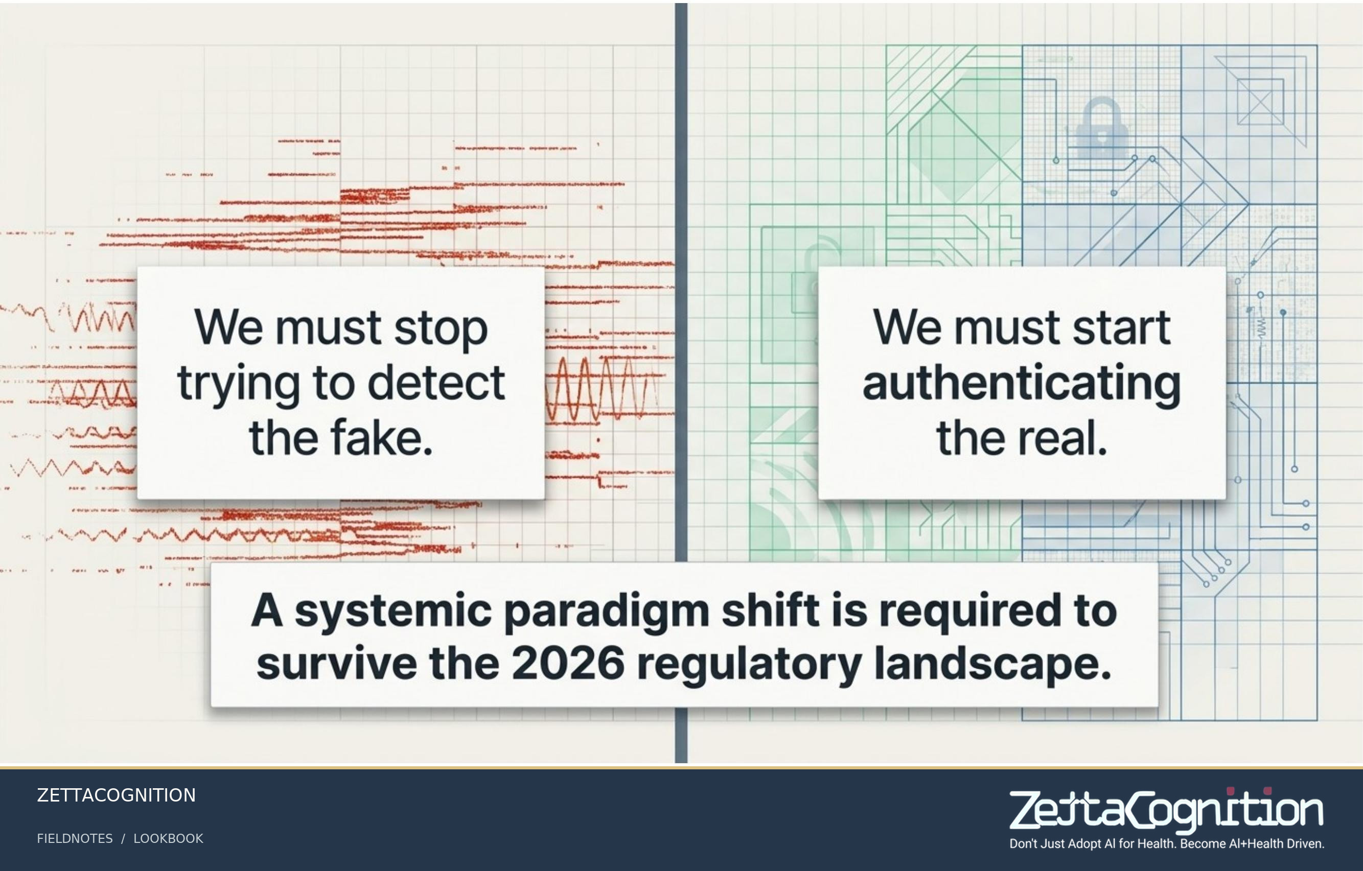 Beyond AI Detection, slide 5 of 8