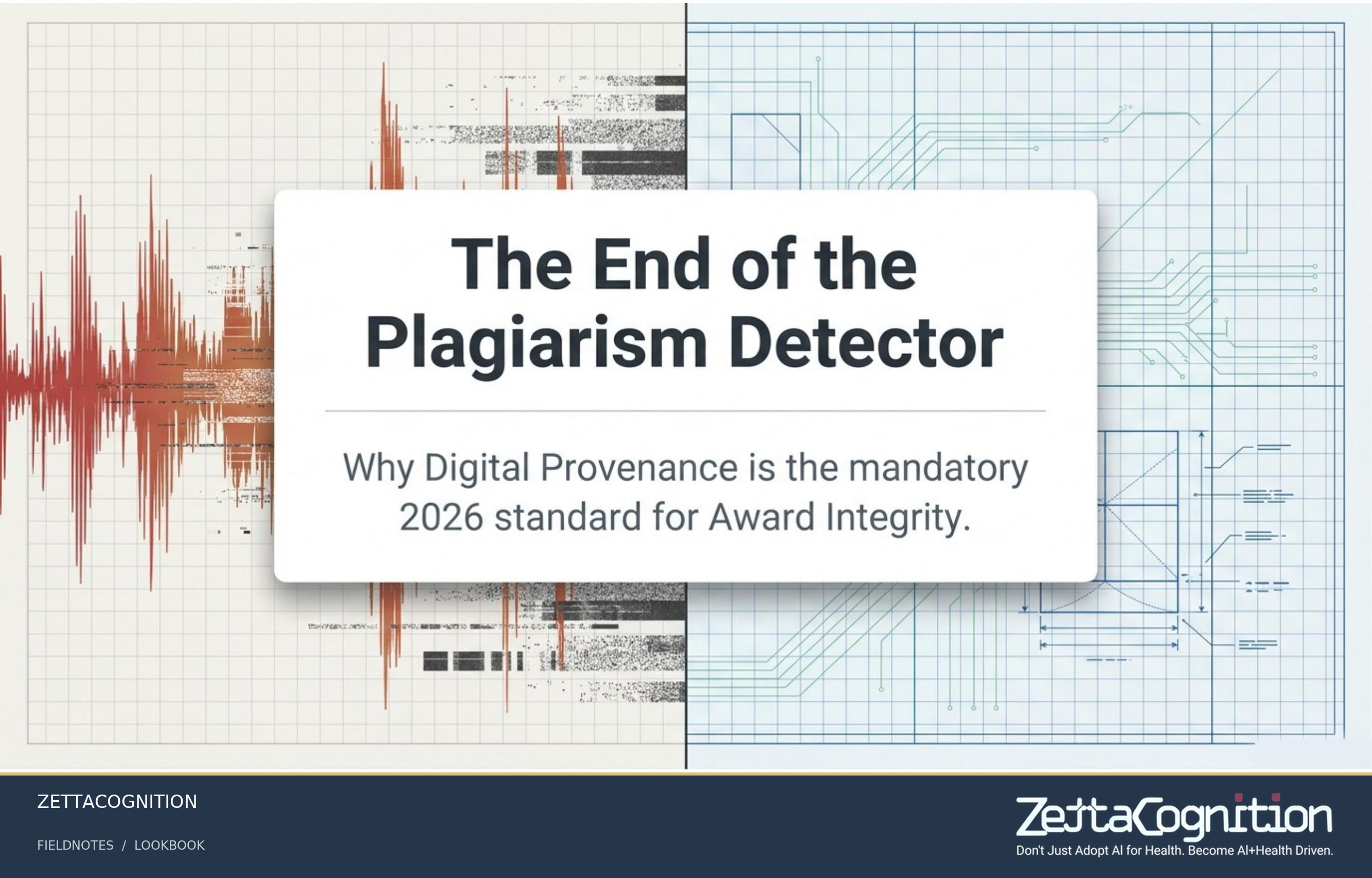 Beyond AI Detection, slide 1 of 8