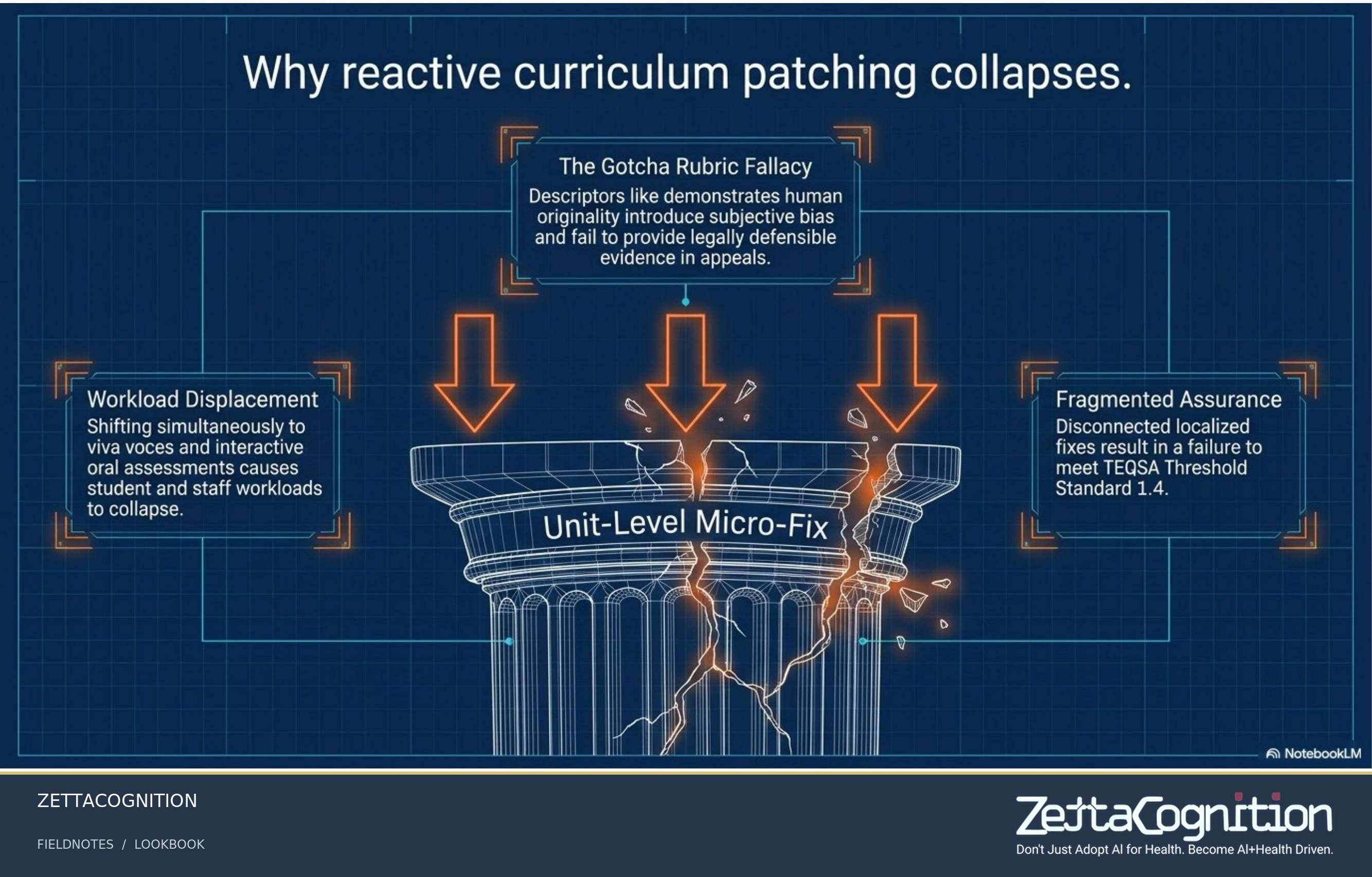 Integrity Architecture 2026, slide 5 of 8
