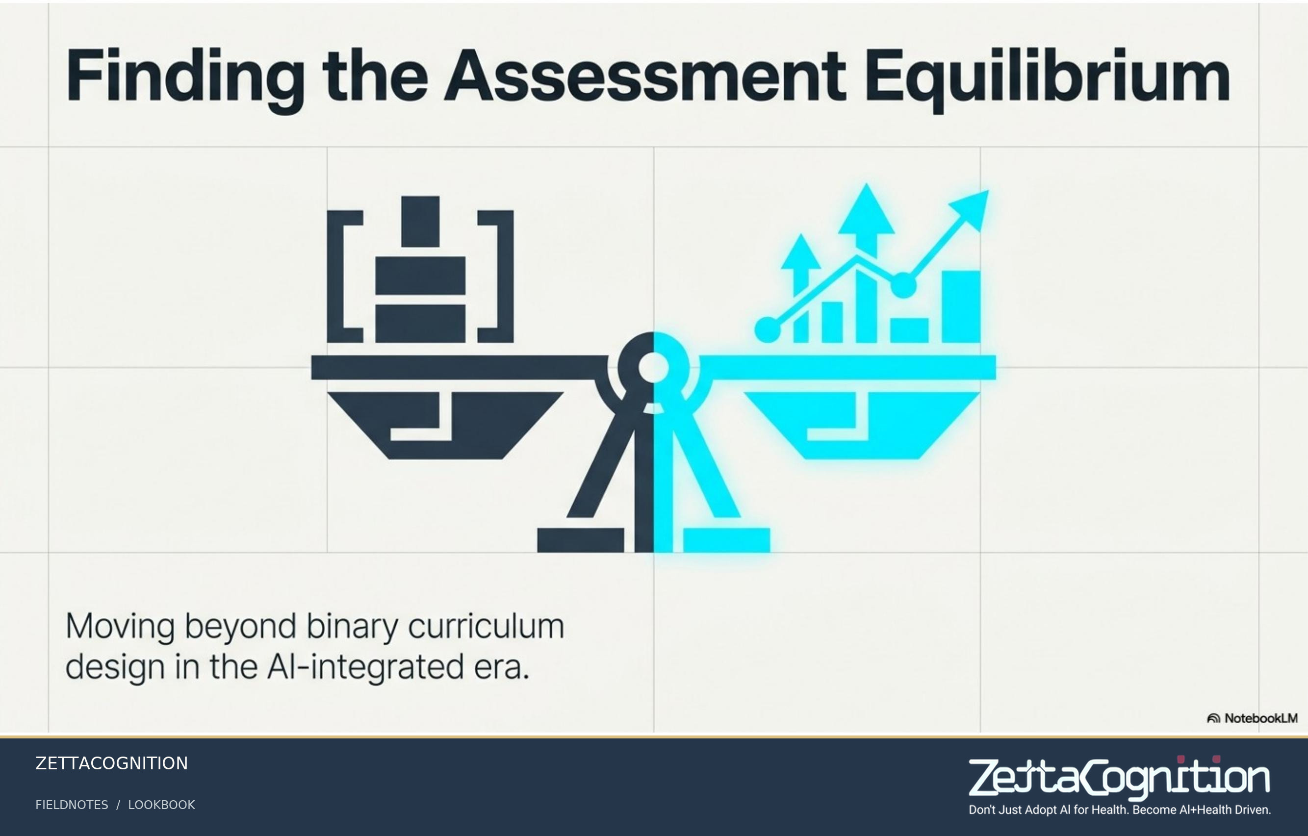 Assessment Equilibrium, slide 1 of 8