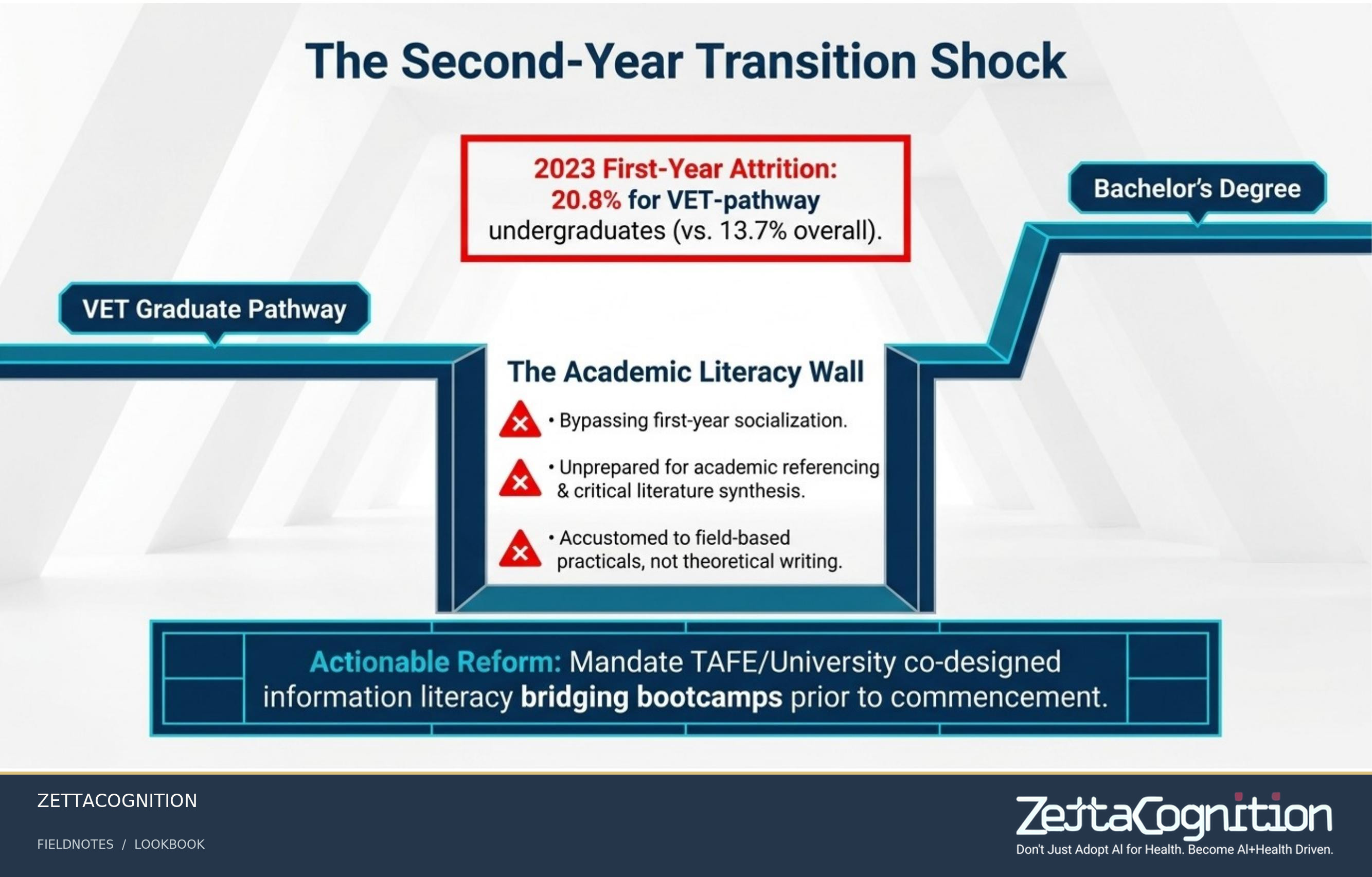 Unified Tertiary Ecosystem Blueprint, slide 6 of 8