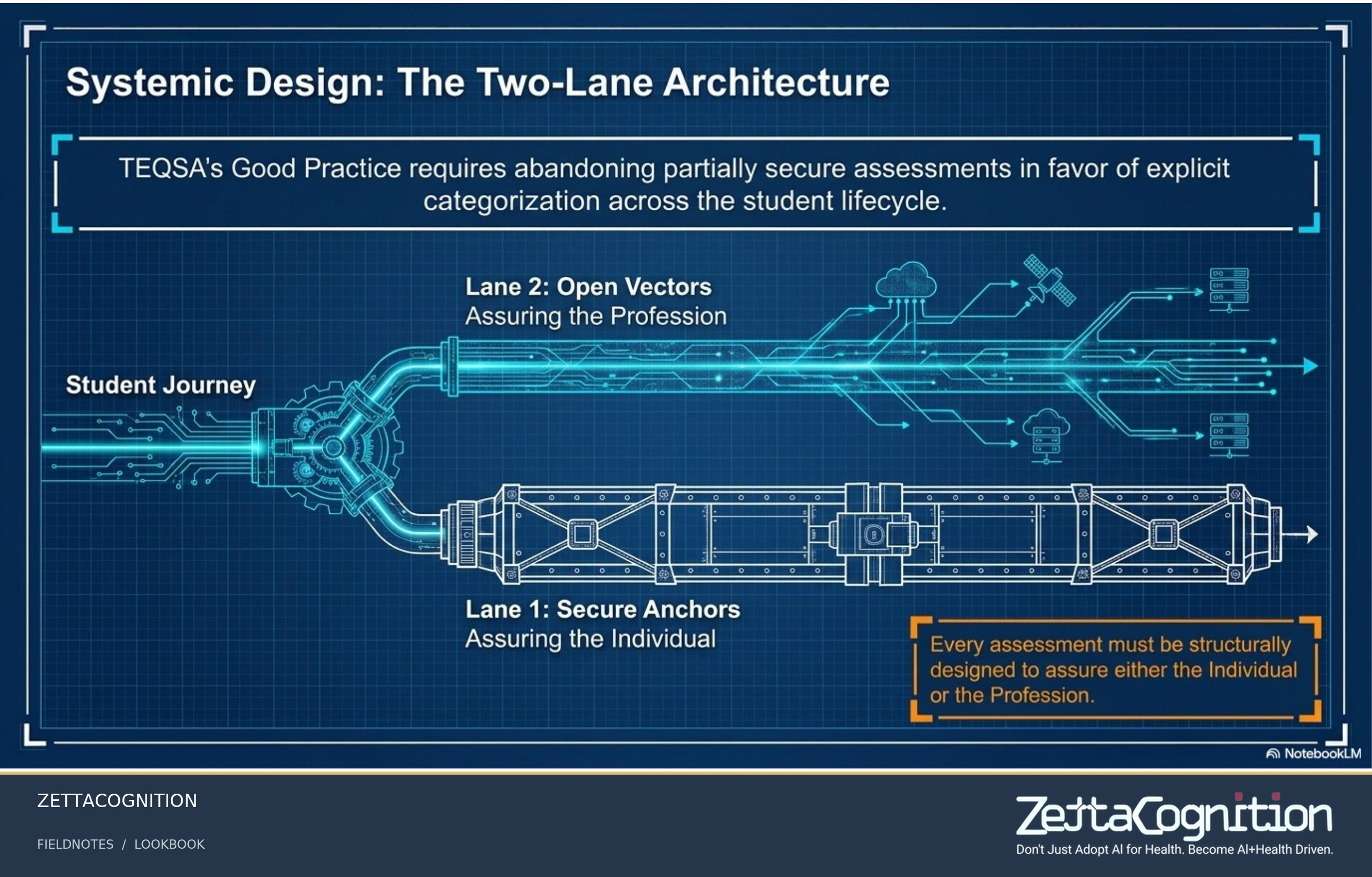 Integrity Architecture 2026, slide 6 of 8