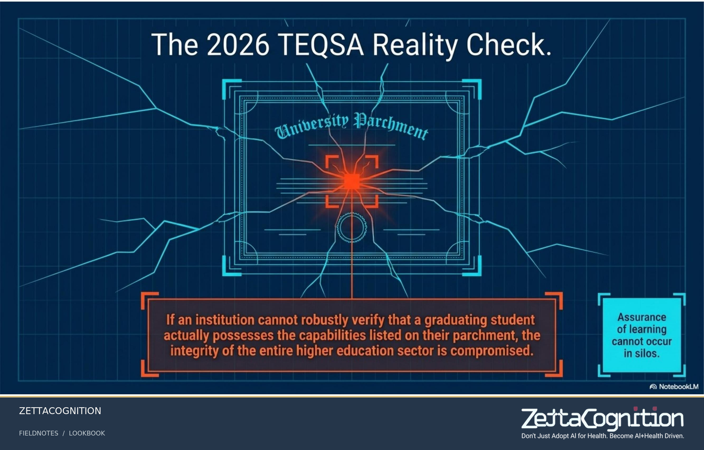 Integrity Architecture 2026, slide 3 of 8