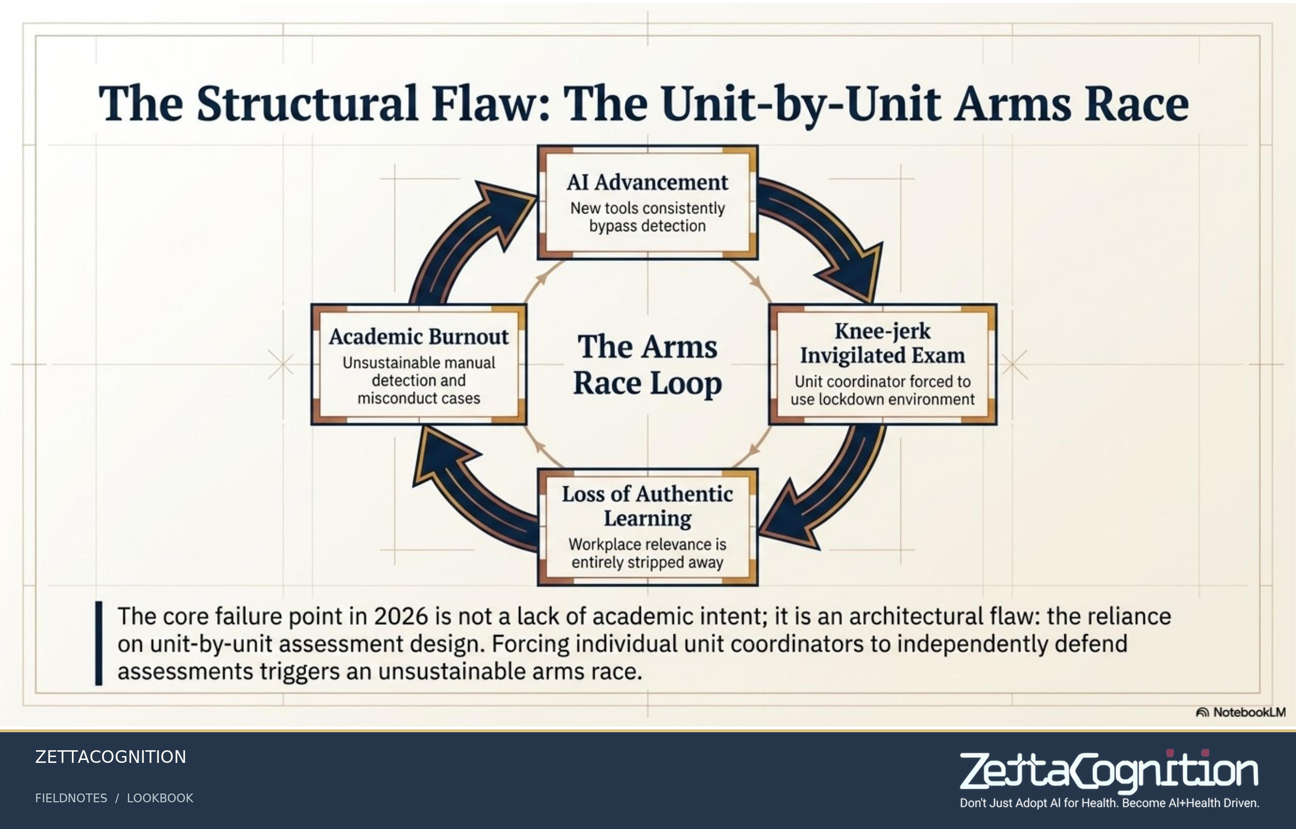 Operationalizing the 2026 TEQSA Mandate, slide 3 of 8