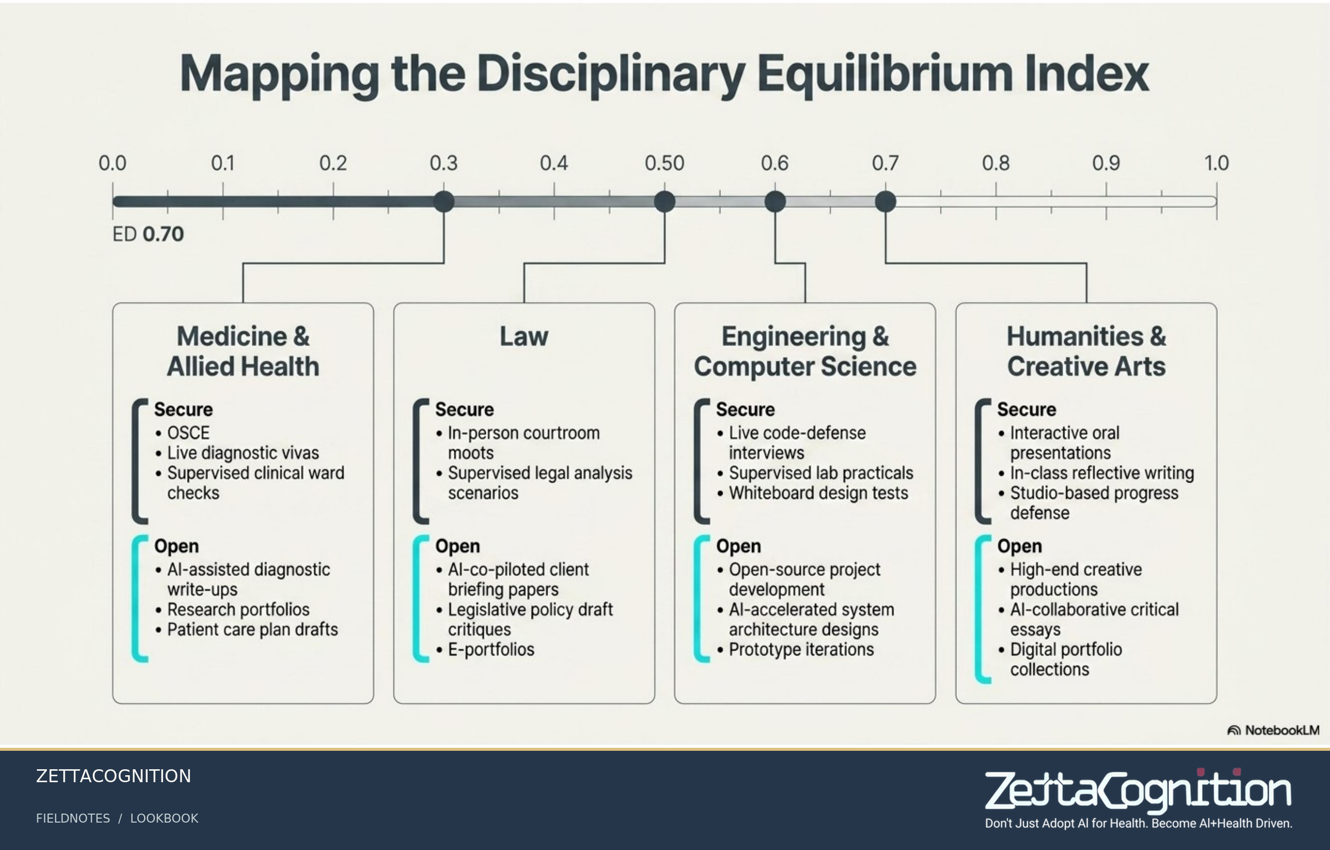 Assessment Equilibrium, slide 7 of 8