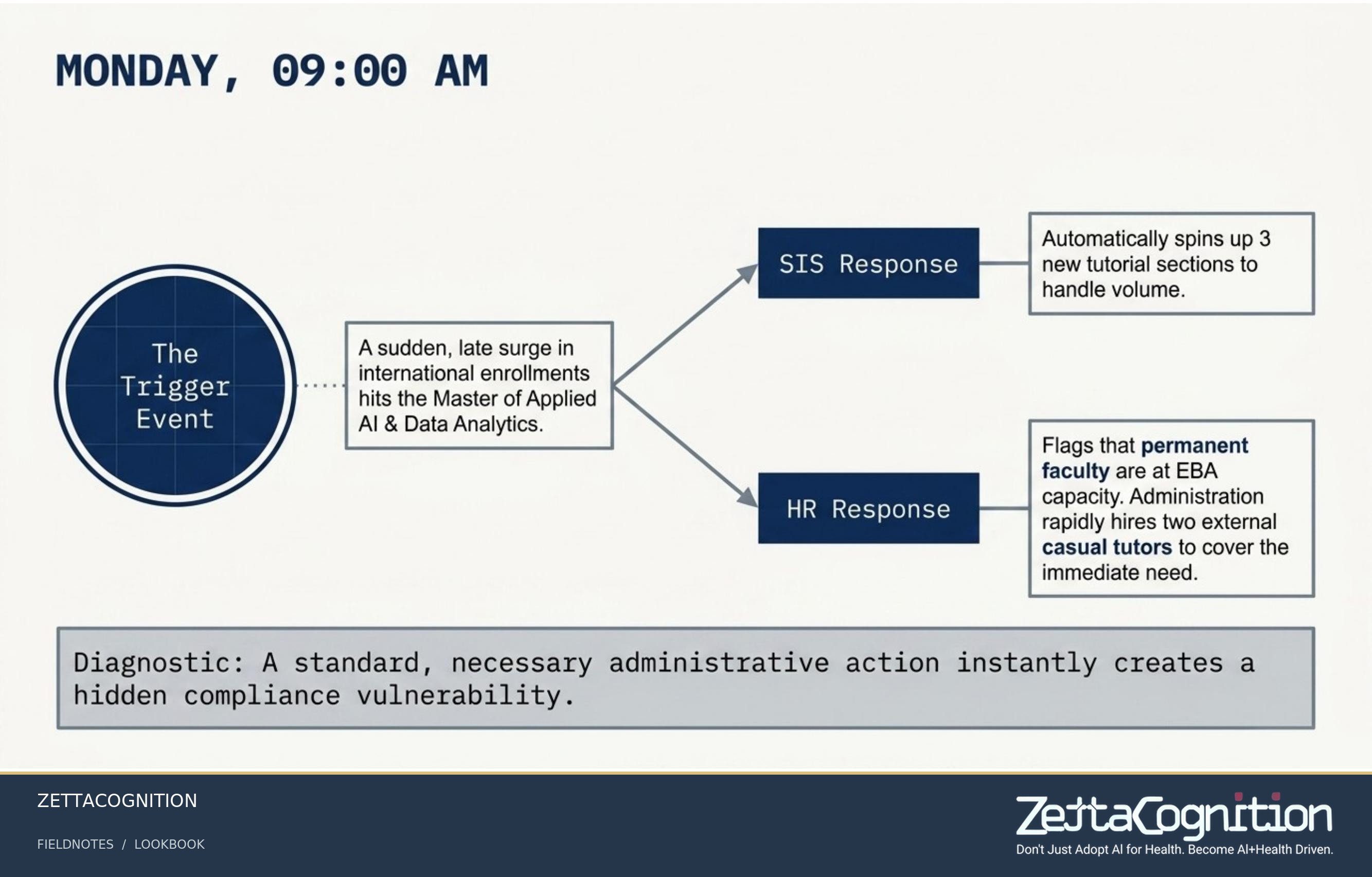 Automated Institutional Self Assurance, slide 6 of 8