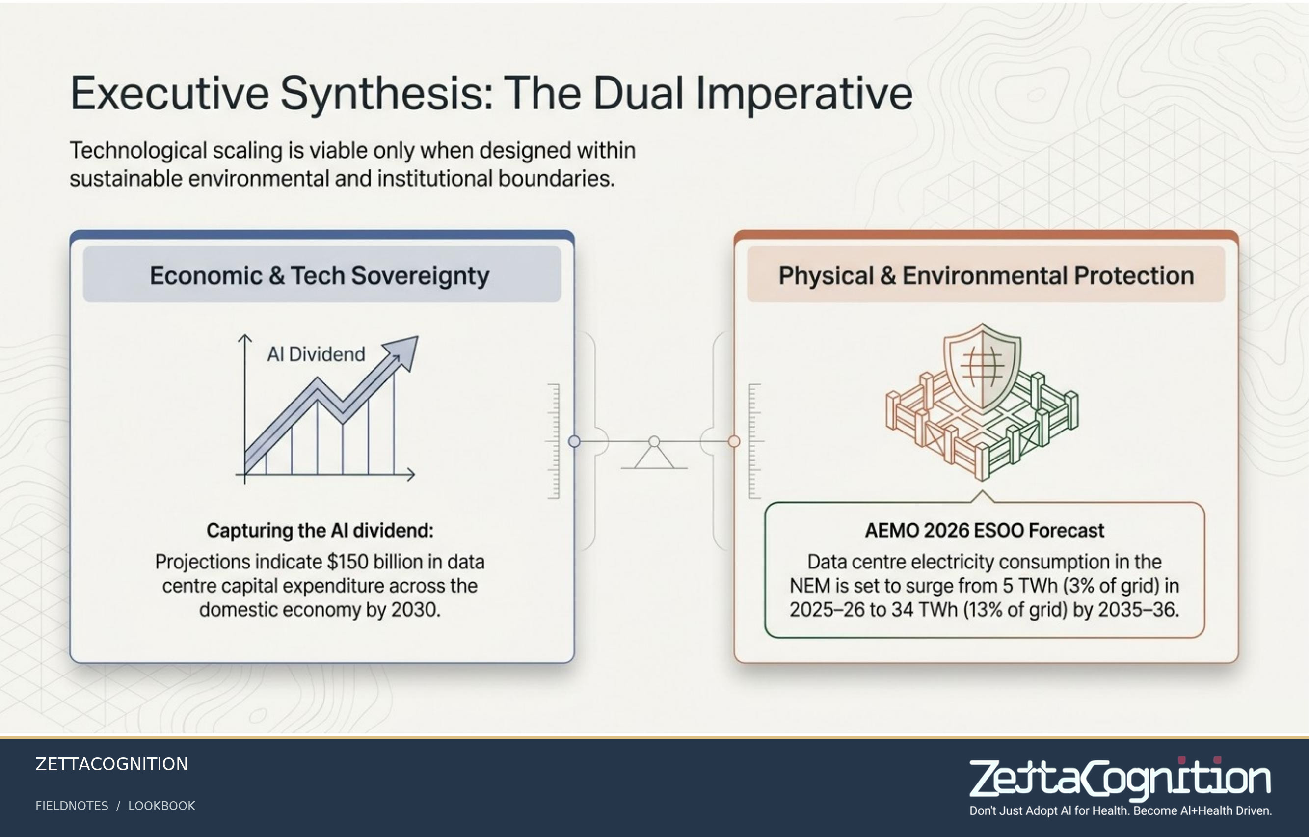 National AI Infrastructure Standards, slide 2 of 8