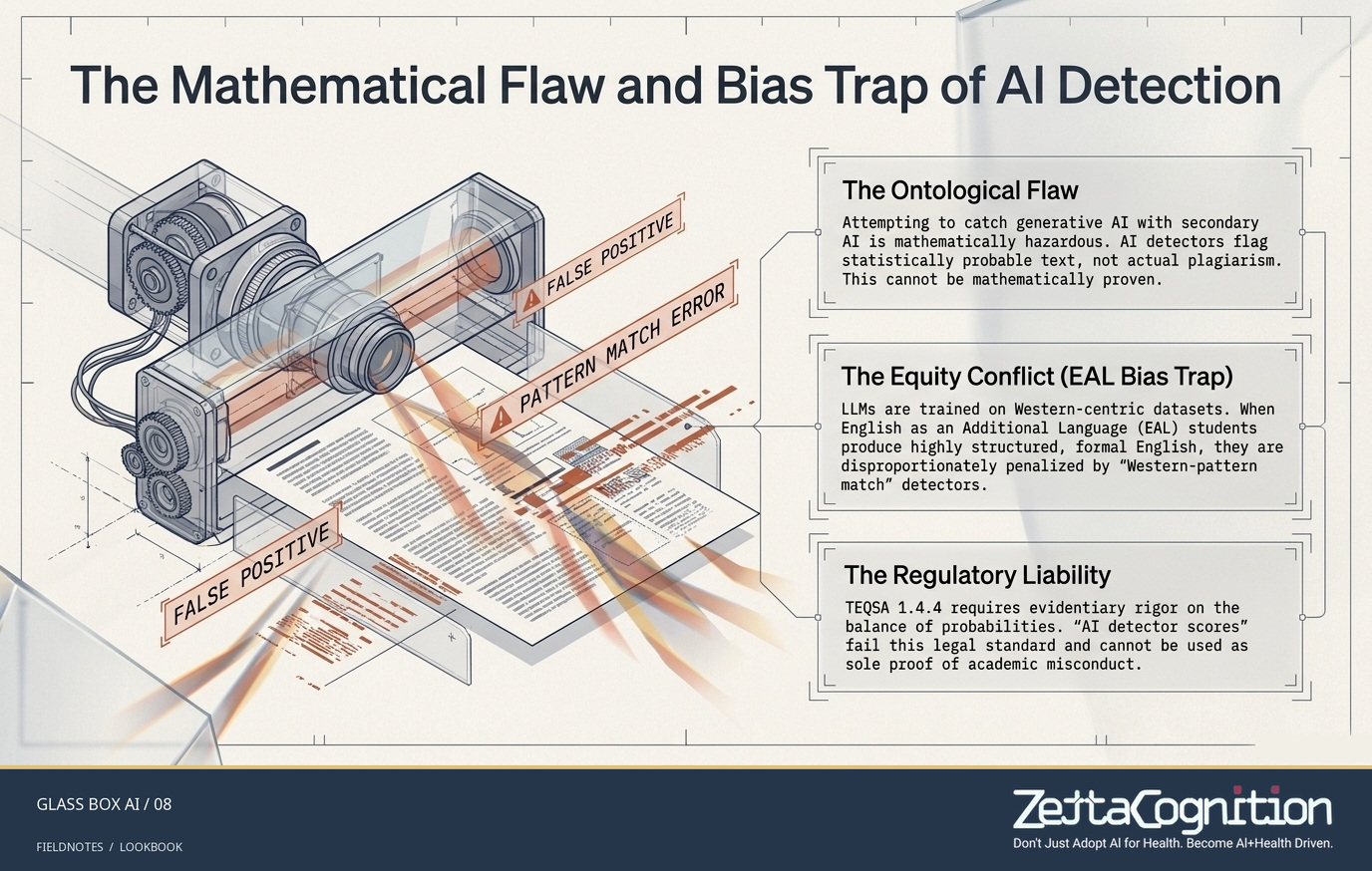 The Glass Box AI Blueprint, slide 8 of 8