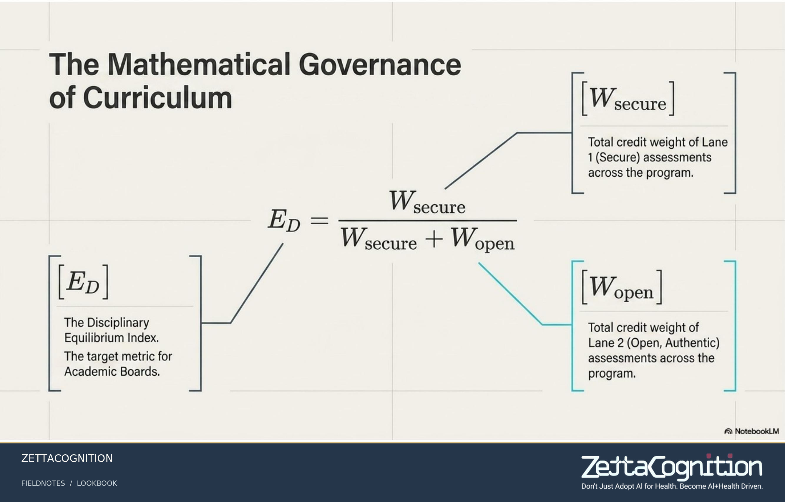 Assessment Equilibrium, slide 5 of 8