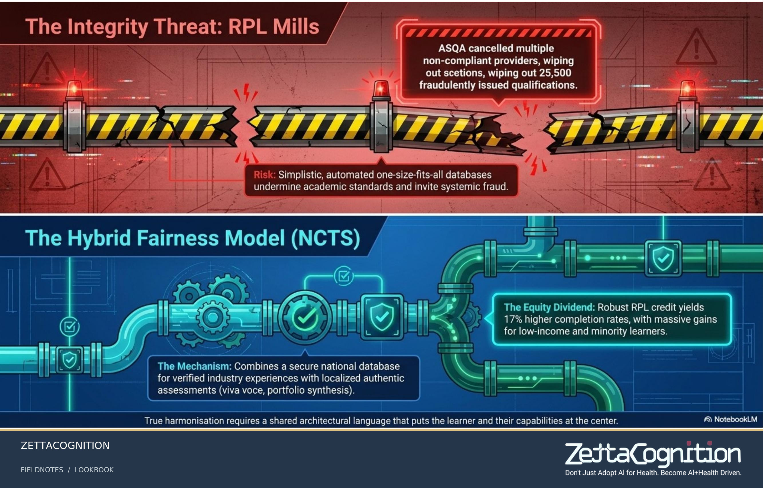 Next Gen Tertiary Blueprint, slide 7 of 8