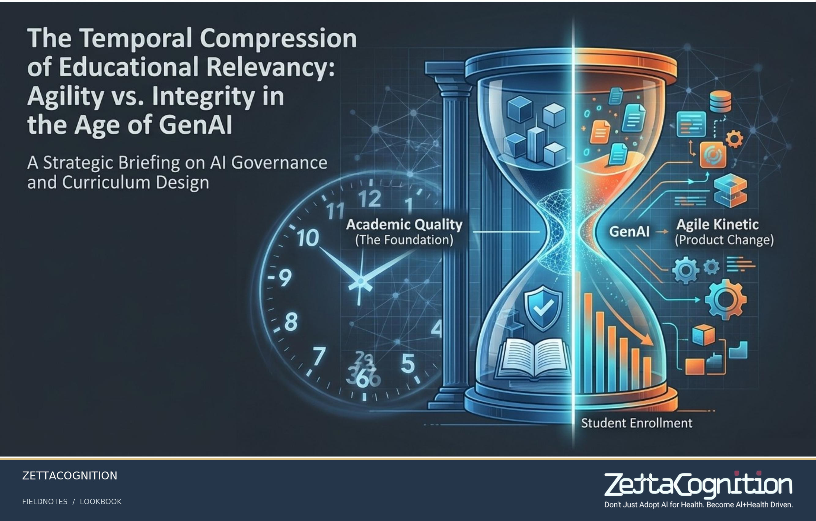 Agile Curriculum Governance, slide 1 of 8
