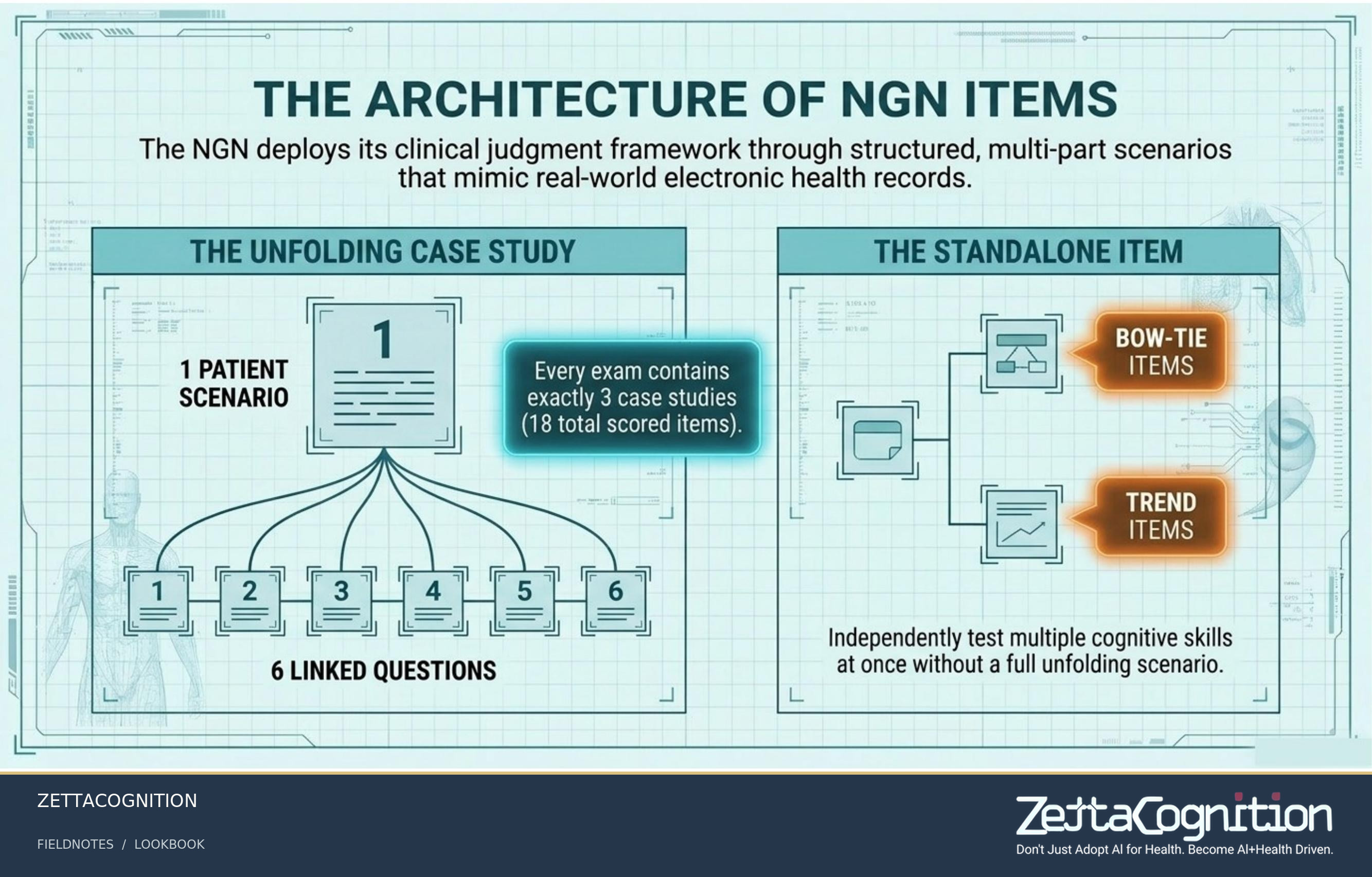 NCLEX RN Clinical Blueprint, slide 4 of 8