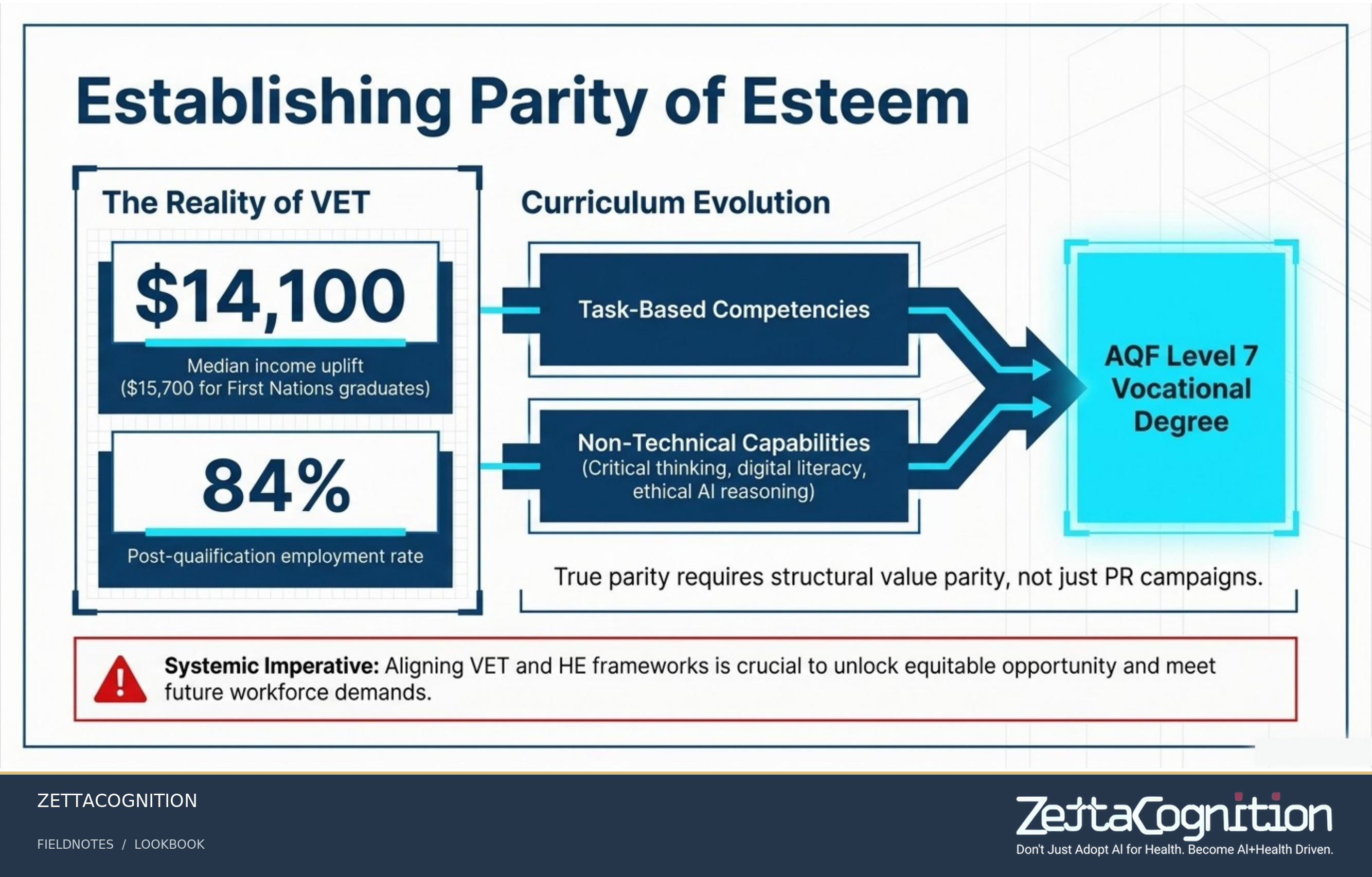 Unified Tertiary Ecosystem Blueprint, slide 5 of 8