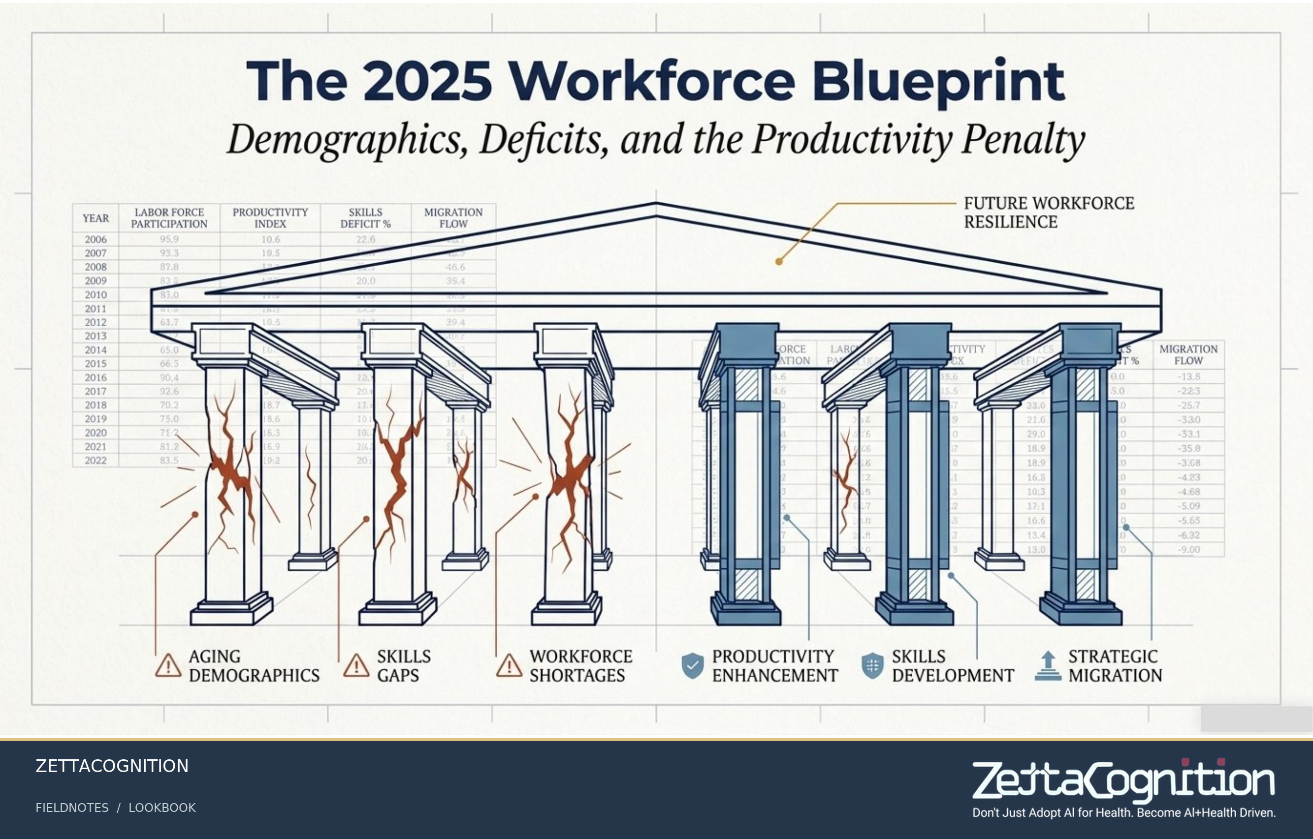 The Human Blueprint, slide 1 of 8