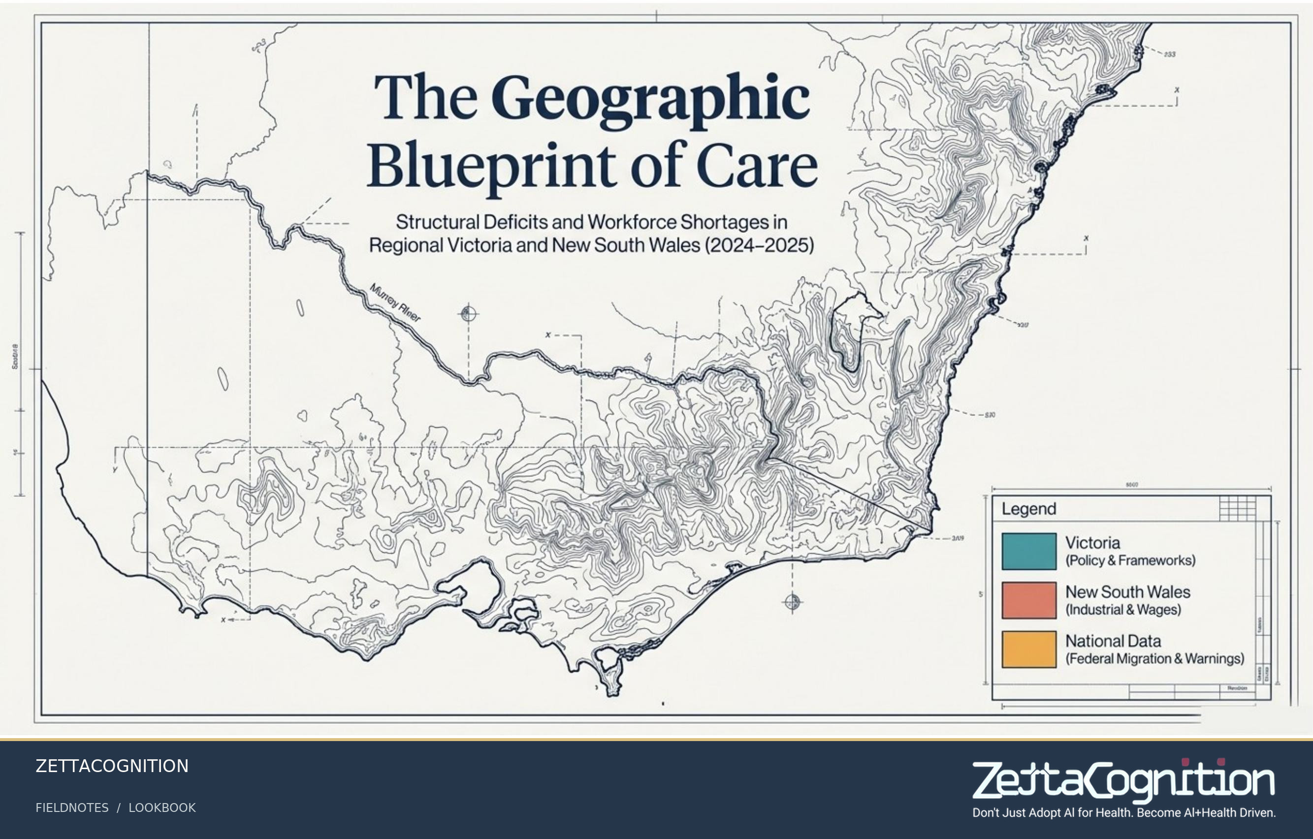 Regional Health Structural Blueprint, slide 1 of 8