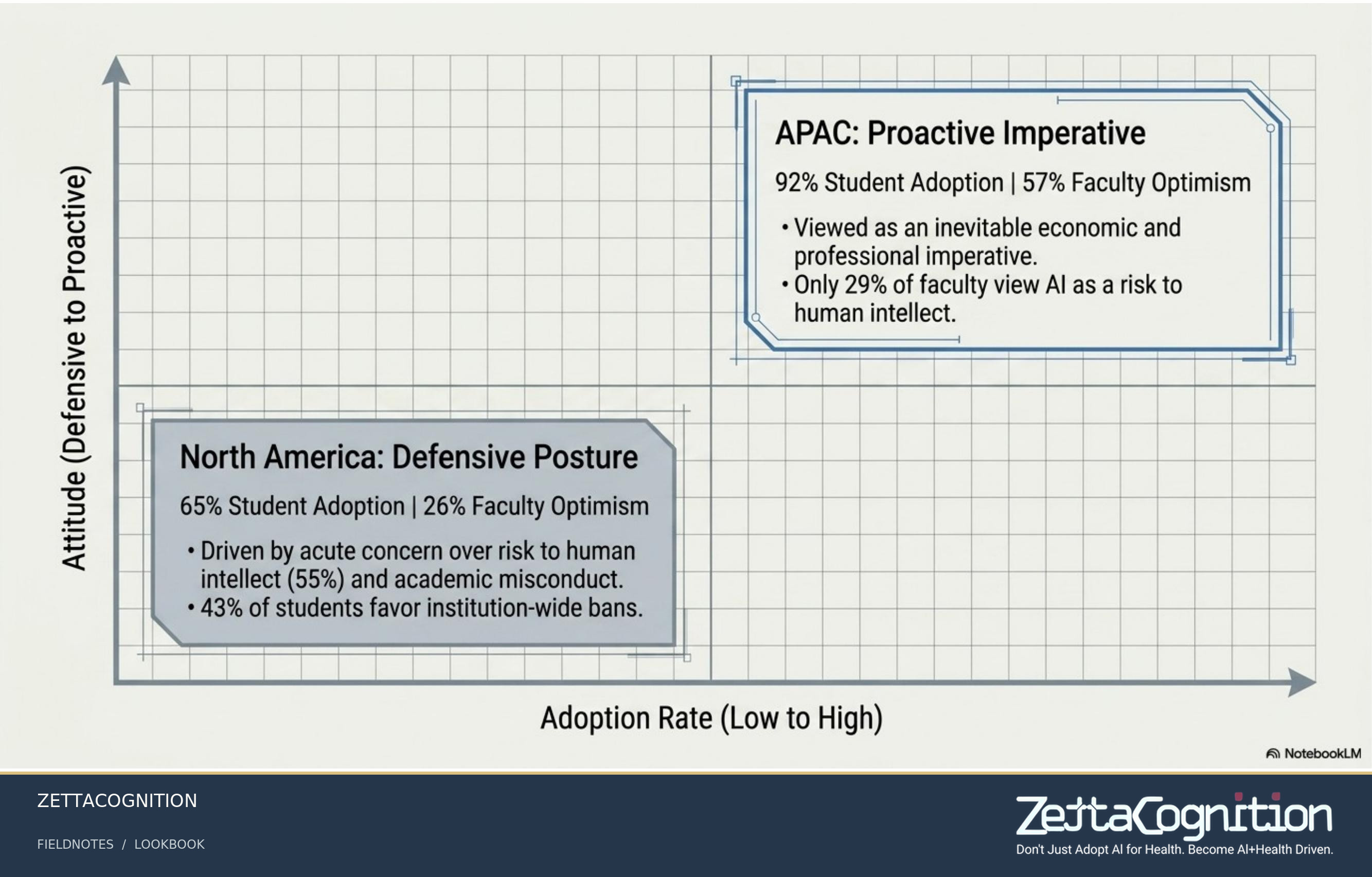 The AI University Blueprint, slide 3 of 8