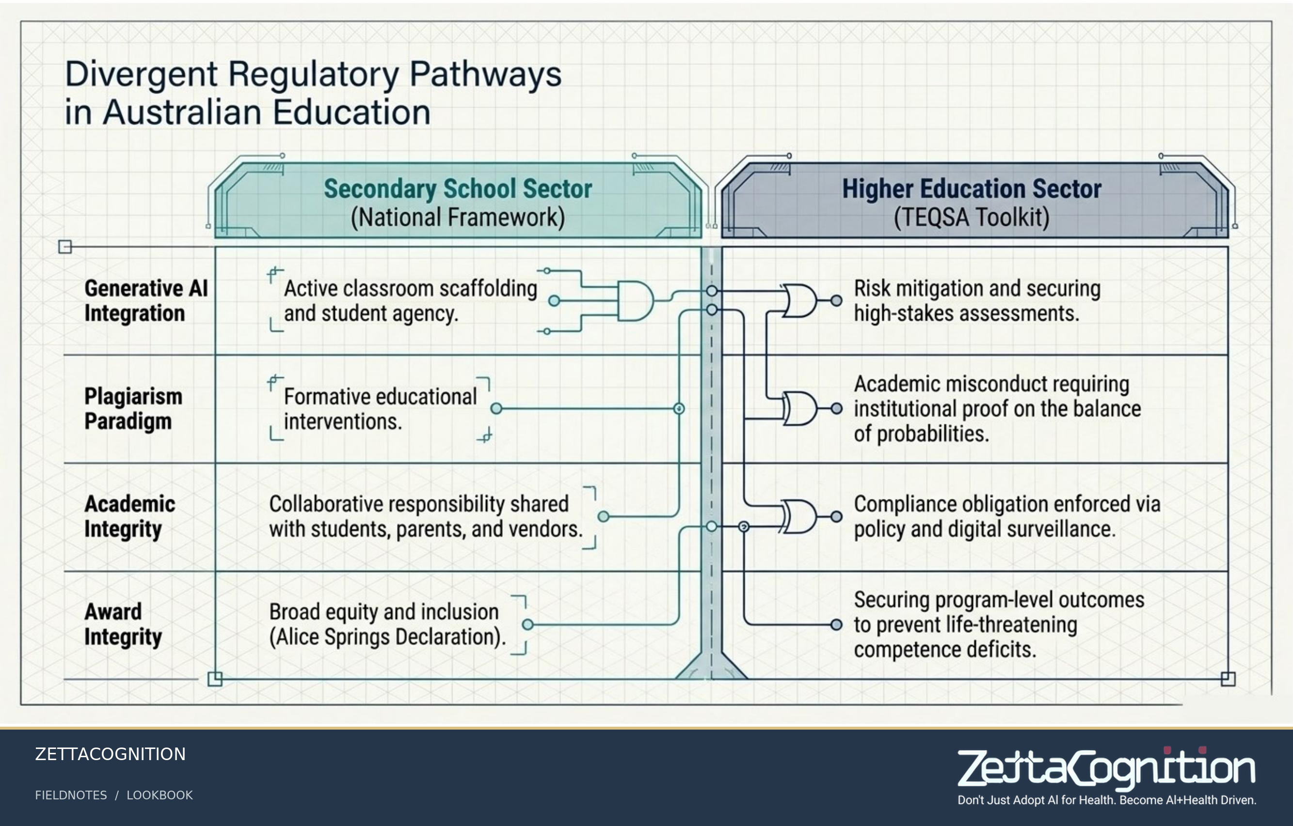 GenAI Governance Blueprint, slide 3 of 8