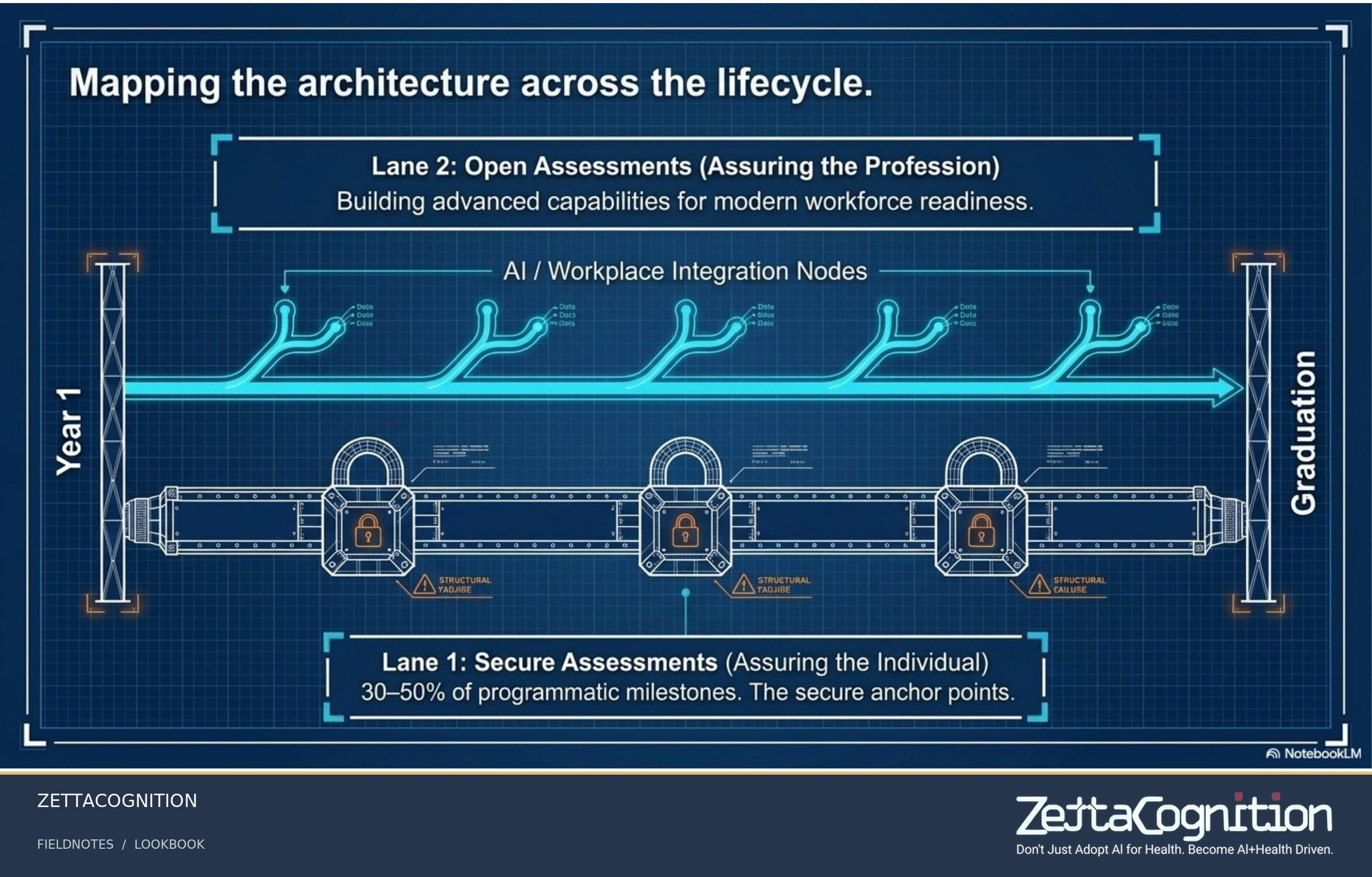 Integrity Architecture 2026, slide 7 of 8