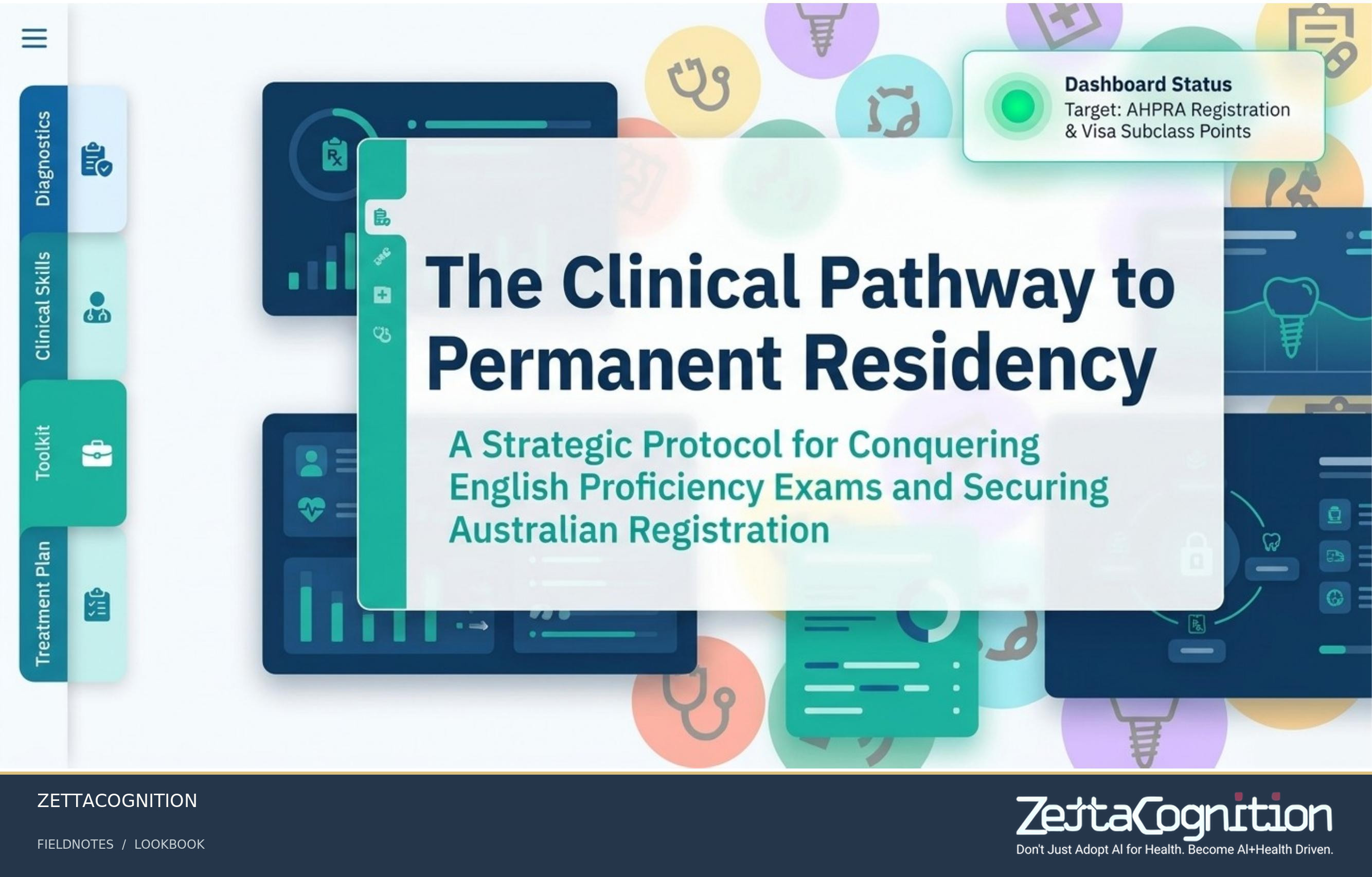 Clinical Registration Strategy, slide 1 of 8