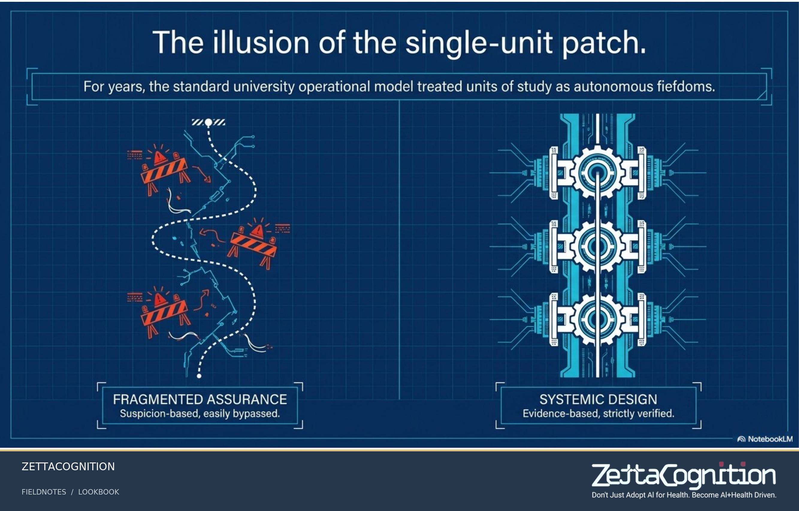 Integrity Architecture 2026, slide 4 of 8