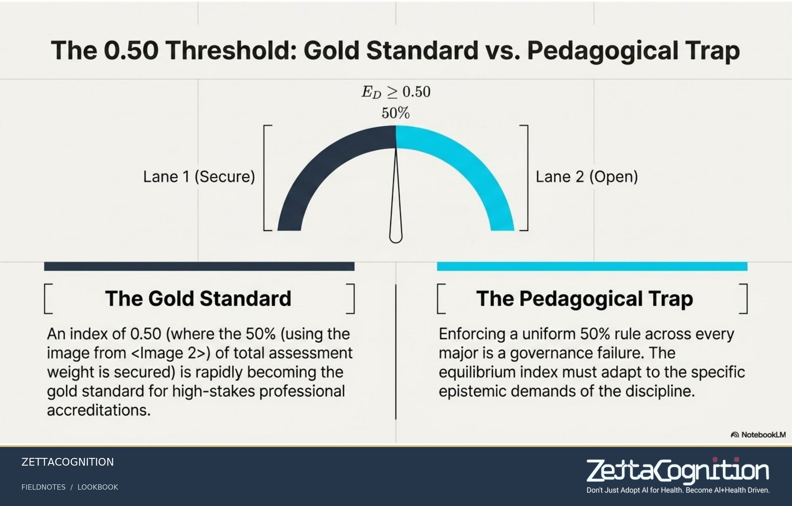 Assessment Equilibrium, slide 6 of 8