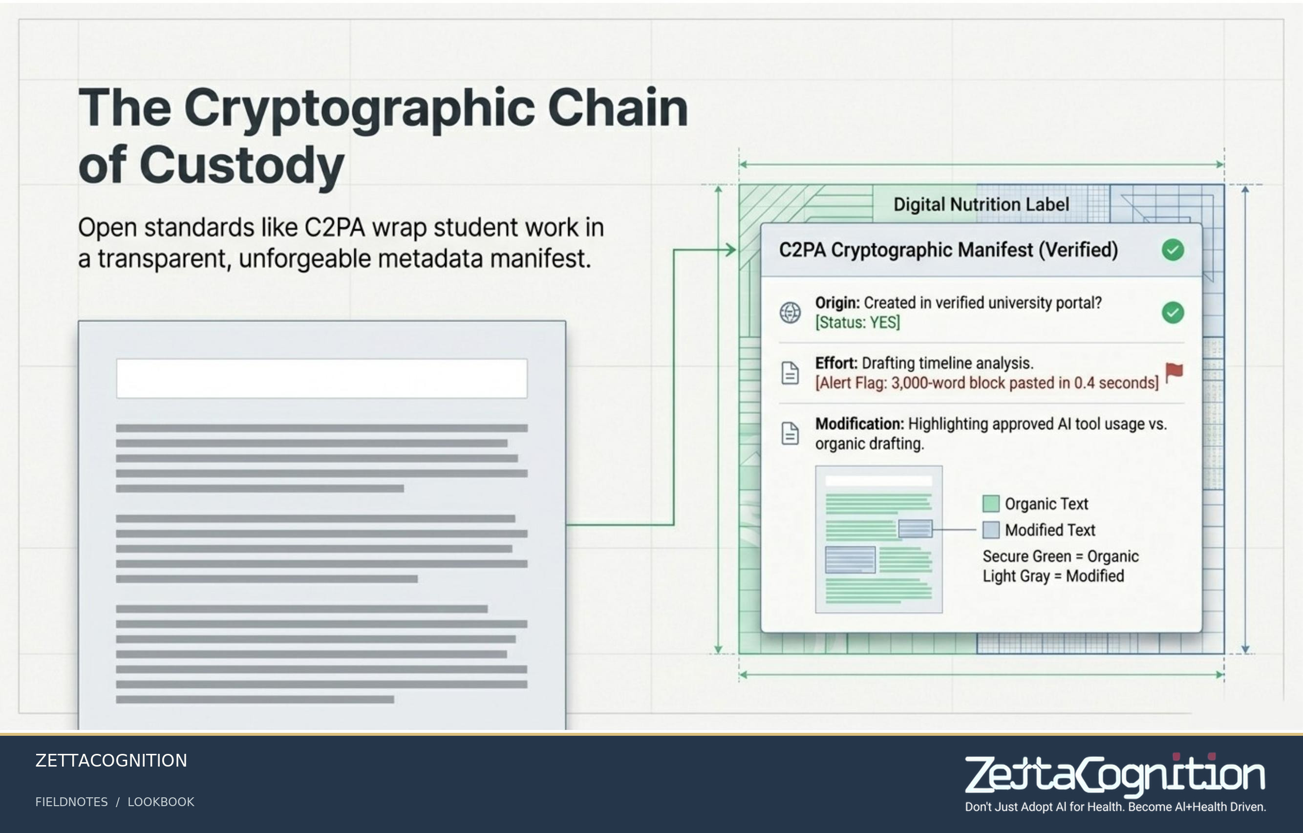Beyond AI Detection, slide 7 of 8